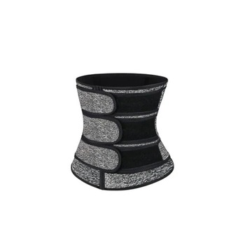 YBFDO Shapewear dla mężczyzn gorset Waist Trainer pas wyszczuplający pot