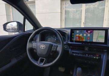 Toyota C-HR II SUV 1.8 Hybrid 140KM 2024 Toyota C-HR C-HR Style FV23 Salon PL Bezwypadkowy ASO 1 wl., zdjęcie 4