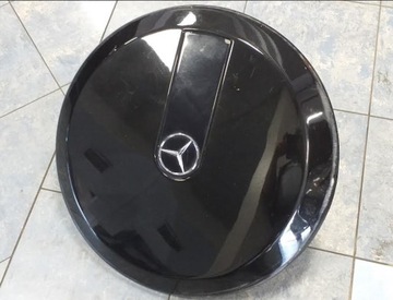 КОРПУС, КРЫШКА ЗАПАСНОГО КОЛЕСА MERCEDES W463