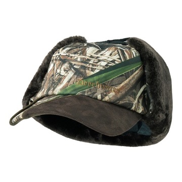 czapka zimowa Deerhunter Muflon Realtree Max 62/63