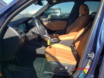 BMW X3 G01 2022 BMW X3 2022 r.,2,0L SDRIVE 30I 2.0 Benzyna 248KM, zdjęcie 6