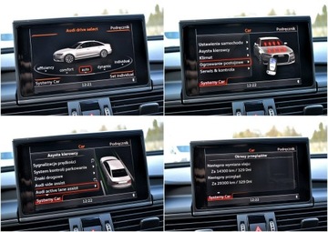 Audi A6 C7 Limousine Facelifting 2.0 TDI ultra 190KM 2016 Audi A6 2 x S-Line Bi Xenon Ledy Skóra 4xKLima, zdjęcie 35