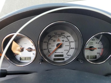 Mercedes SLK R170 2003 Mercedes-Benz SLK 32 AMG Kompressor 2003 3.2l 3.2 Benzyna 349KM, zdjęcie 9