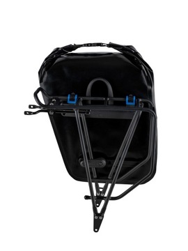 Кофры Crosso DRY 60 Click System / Синий цвет