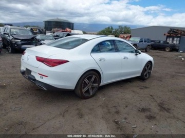 Mercedes CLA C118/X118 2023 Mercedes-Benz CLA 2023r, 250, 2.0L 2.0 Benzyna 222KM, zdjęcie 6