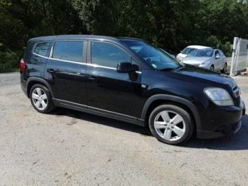 Chevrolet Orlando 2.0D 163KM 2011 Chevrolet Orlando 2.0 TD LTZ, zdjęcie 28