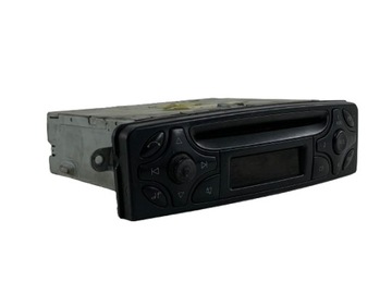 MERCEDES W203 RADIO FABRYCZNE CD RADIOODTWARZACZ A2038201786