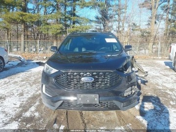 Ford Edge II 2020 Ford Edge ST LINE, 4x4, od ubezpieczalni 2.0 Benzyna 250KM, zdjęcie 1
