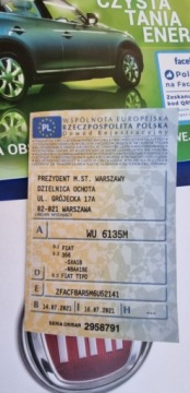 Fiat Tipo II Sedan Facelifting 1.4 Fire 95KM 2021 Fiat Tipo 2021r, SALON POLSKA. 1.4 LPG. Lekko uszkodzony lewy bok.Jezdzi., zdjęcie 18