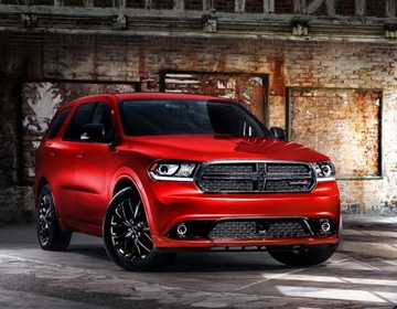 DODGE DURANGO 10 - 13 PODBĚH PŘEDNÍ LEVÉ