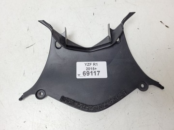 YAMAHA YZF R1 15+ RN32 WYPEŁNIENIE OSŁONA KLAPKA