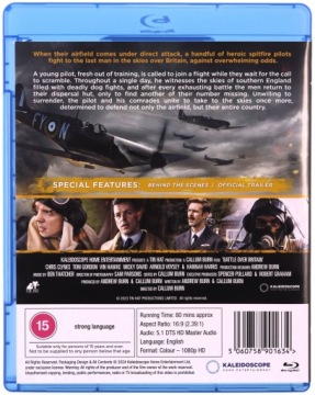 БИТВА ЗА БРИТАНИЮ (BLU-RAY)