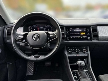 Skoda Kodiaq I SUV Facelifting 2.0 TDI SCR 200KM 2022 Skoda Kodiaq 4x4 LED Matrix Digital Cockpit kamera nawigacja tempomat, zdjęcie 12