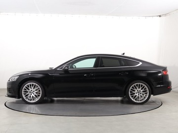 Audi A5 F5 Sportback 3.0 TDI 272KM 2017 Audi A5 3.0 TDI, Serwis ASO, 268 KM, 4X4, zdjęcie 2