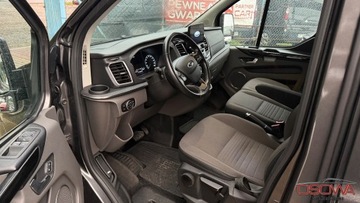 Ford Tourneo Custom I 2022 Ford Tourneo Custom 2.0tdci long automat 9os.full led obrotowe fotele kame, zdjęcie 13