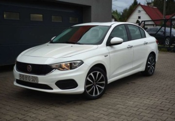 Fiat Tipo II Sedan 1.4 95KM 2016