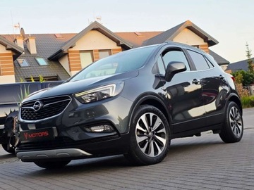 Opel Mokka I X 1.4 Turbo Ecotec 140KM 2018 Opel Mokka X___1.4 TURBO 140KM Automat Skora LED Navi Kamera KeylessGo Lif, zdjęcie 33