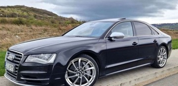 Audi A8 D4 2013 Audi S8 ABT 650KM Ceramika Audi Exclusive Oryg...