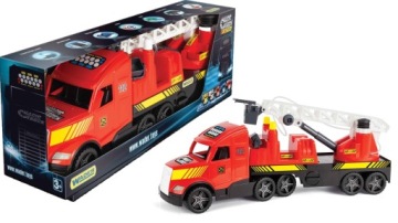 Wader 36221 - Magic Truck Action Пожежна охорона
