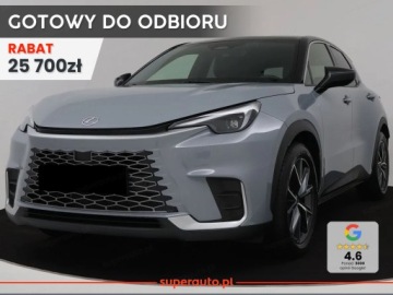 Lexus LBX 1.5 Hybrid 136KM 2026 Od ręki - Cool 1.5 Hybrid 136KM | Podgrzewane fotele!