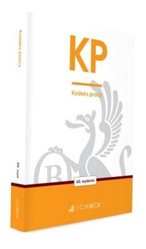 KP KODEKS PRACY