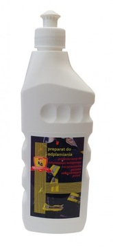 F4 emulsja do czyszczenia odblasków 500 ml