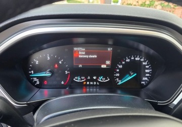 Ford Focus IV Kombi 1.5 EcoBlue 120KM 2021 Ford Focus 1,5 D 120 KM Automat GWARANCJA Zamiana Zarejestrowany 1.5 Diesel, zdjęcie 24