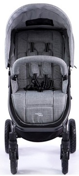 Коляска Valco Baby snap 4 Sport VS Tailor Made | Серая