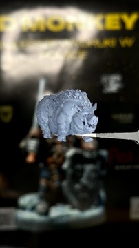 Тролль - D&D Галаад РПГ