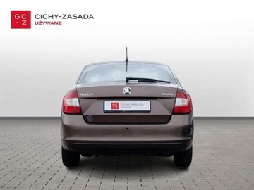 Skoda Rapid II Liftback Facelifting 1.0 TSI 110KM 2019 Skoda RAPID Ambition 1,0 TSI 110 KM Salon PL Serwis ASO FV-Marza, zdjęcie 3