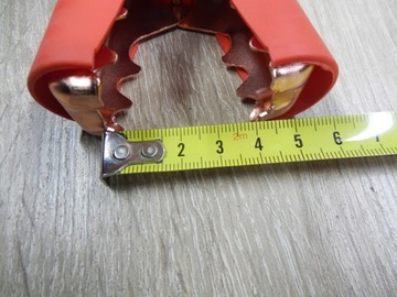Przewody Kable rozruchowe 1200A 4,5m Etui SOLIDNE