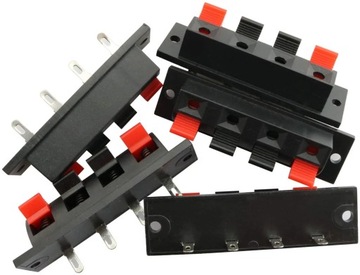 Разъем динамика, разъем колонки для корпуса