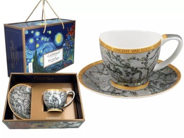 Filiżanka Big Vanessa - Gogh, Kwitnący migdałowiec