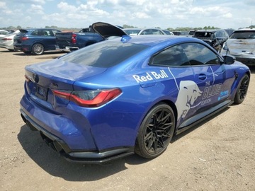 BMW Seria 4 G22-23-26 2021 BMW M4 Competition 2021 3.0l 3.0 Benzyna 503KM, zdjęcie 3