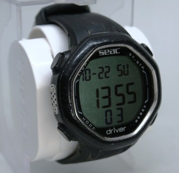 Komputer do freedivingu i łowiectwa SEAC Driver 160-3N