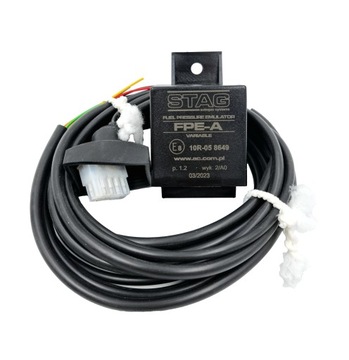 AC STAG FPE-A EMULATOR CIŚNIENIA PALIWA OPEL VOLVO