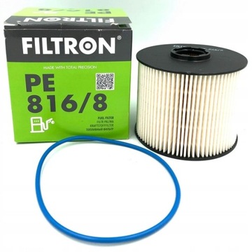 FILTRON SADA FILTRŮ DO CITROEN PEUGEOT 2,0HDI