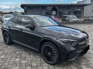 Mercedes GLC C254/X254 Coupe 2.0 220d 197KM 2025 GLC Coupe 220 d 4-Matic AMG Line 2.0 (197KM) 2025, zdjęcie 1