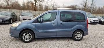 Citroen Berlingo II Combi 1.6 VTI 120KM 2010 Citroen Berlingo 1.6 Vti 16V Multispace, zdjęcie 3