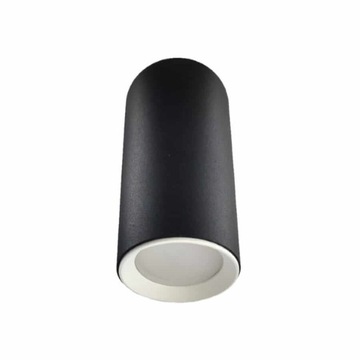 Manacor oczko czarne z białym ringiem 13 cm LP-232