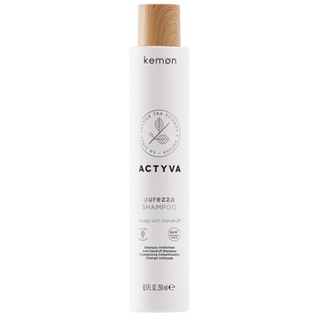 Kemon Actyva Purezza | Szampon przeciwłupież 250ml