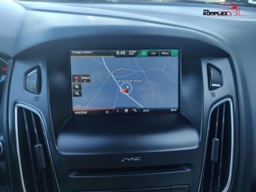 Ford Focus III Kombi Facelifting 2.0 TDCi 150KM 2016 Ford Focus 2.0 TDCI 150KM Titanium Bogate Wyposazenie Gwarancja 2.0 Diesel, zdjęcie 17