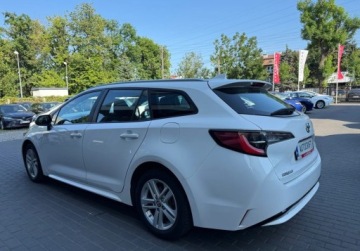 Toyota Corolla XII TS Kombi 1.2 Turbo D-4T 116KM 2022 Toyota Corolla salon Polska, FV-VAT 23 1.2 Benzyna 116KM, zdjęcie 27