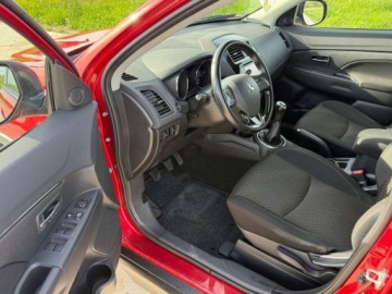 Mitsubishi ASX I SUV Facelifting 2015 1.6 117KM 2016 Mitsubishi ASX Sliczny ASX 1.6 benzyna 116KM Kamera Grzane Fotele Ksenon P, zdjęcie 16