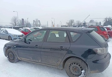 Mazda 3 I Hatchback 1.6 MZ-CD 109KM 2008 Mazda 3 Mazda 3 1.6 Diesel 109KM, zdjęcie 2