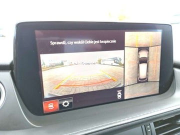 Mazda 6 III Sport Kombi Facelifting 2018 2.5 Skyactiv-G 194KM 2019 Mazda 6 2.5 Benzyna 194KM, zdjęcie 20