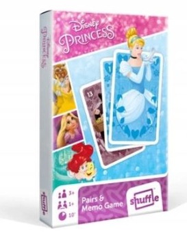 ПИТЕР ПЭН + МЕМО ДИСНЕЙ ПРИНЦЕССА КАРТАМУНДИ