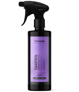 Kiurlab TARPEN Tar & Glue Remover 500ml do usuwania asfaltu, kleju, smoły