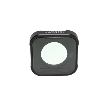 Makro 15X HD filtr obiektywu dla Gopro Hero 11 10