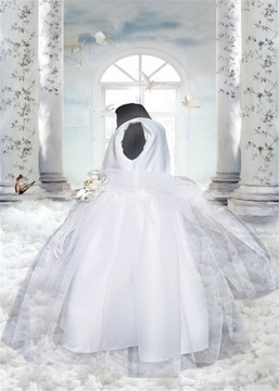 Корнелия платье свадебное 146/152